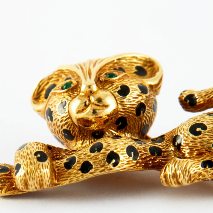 FRED - Panther Brooch - Image 4