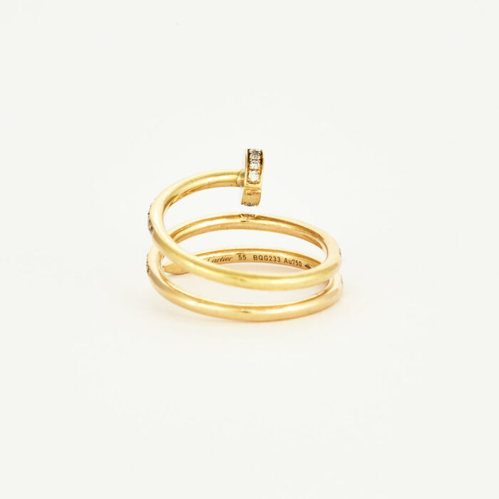 CARTIER – Juste un Clou Ring - Image 3