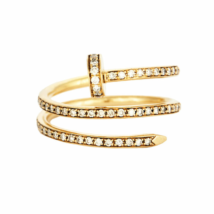 CARTIER – Juste un Clou Ring