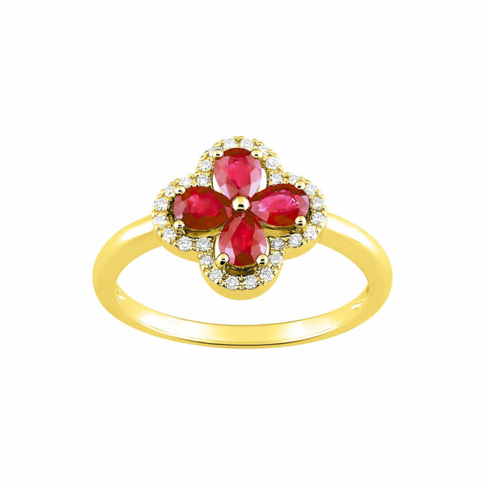 Flower Ring