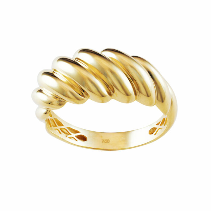 Twisted Ring