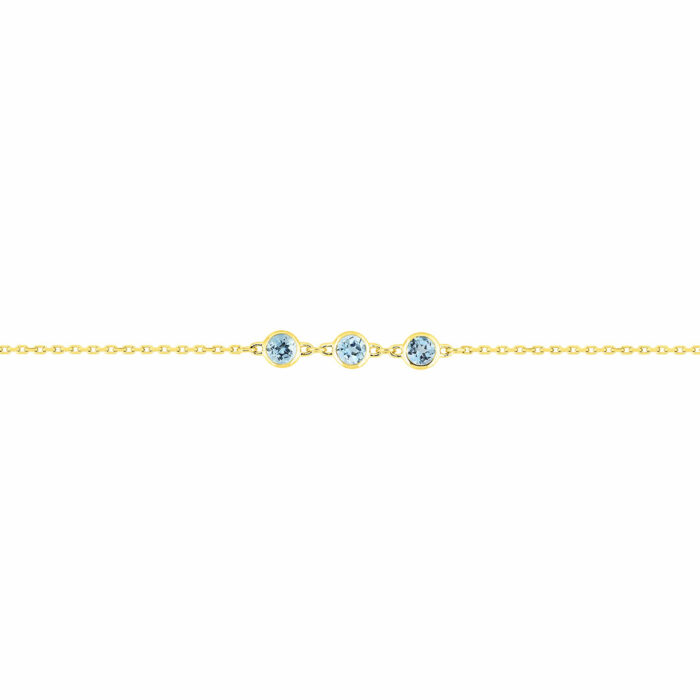 Topaz Bracelet