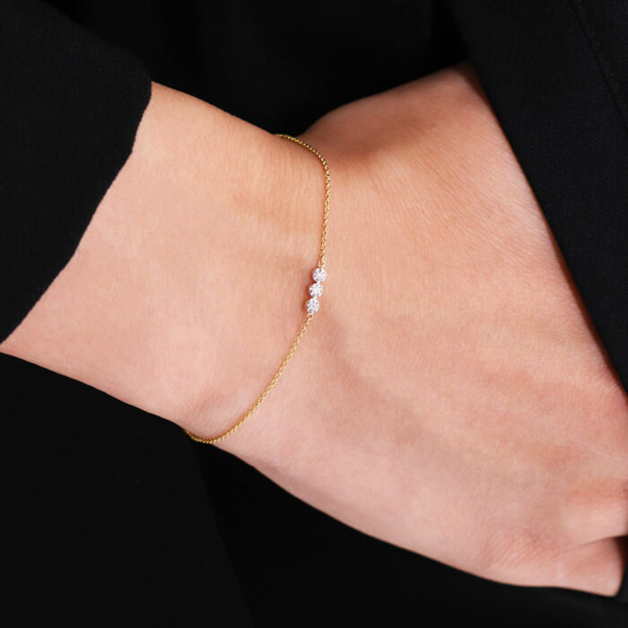 Trio Bracelet - Image 2