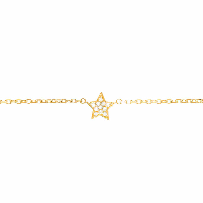 Star Bracelet