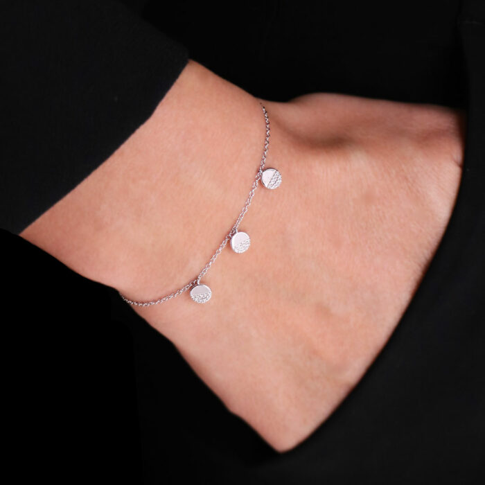 Pampilles Diamond Bracelet - Image 2