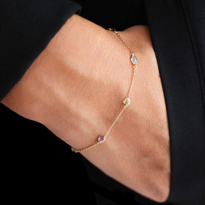 Arc en Ciel Bracelet - Image 2