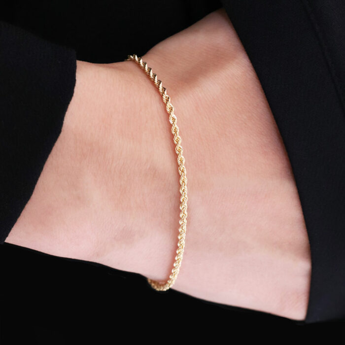 Rope Bracelet - Image 2