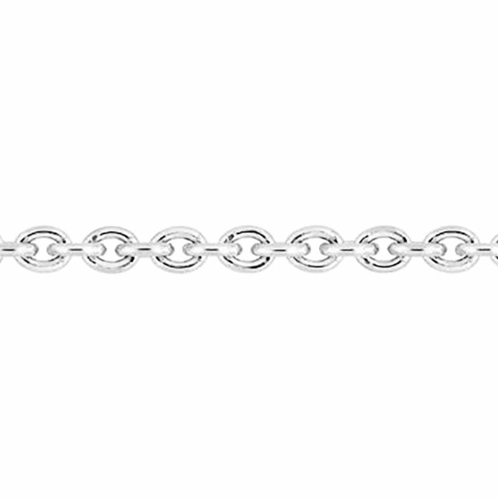 1mm Round Cable Chain