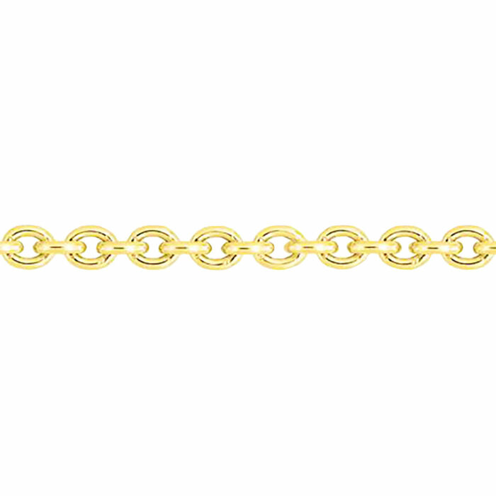 1.4mm Round Cable Chain