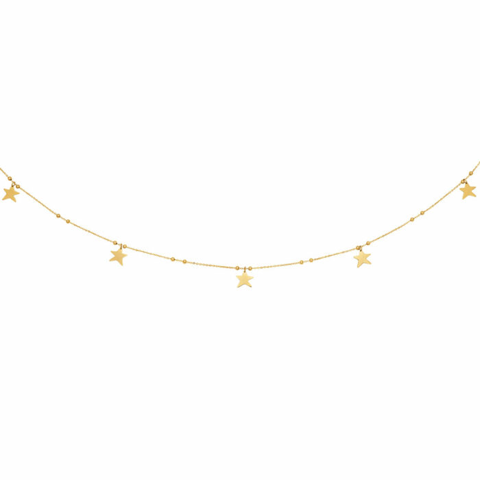 Stars Necklace