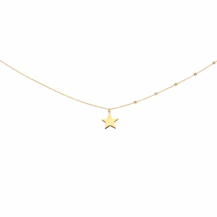 Star Necklace