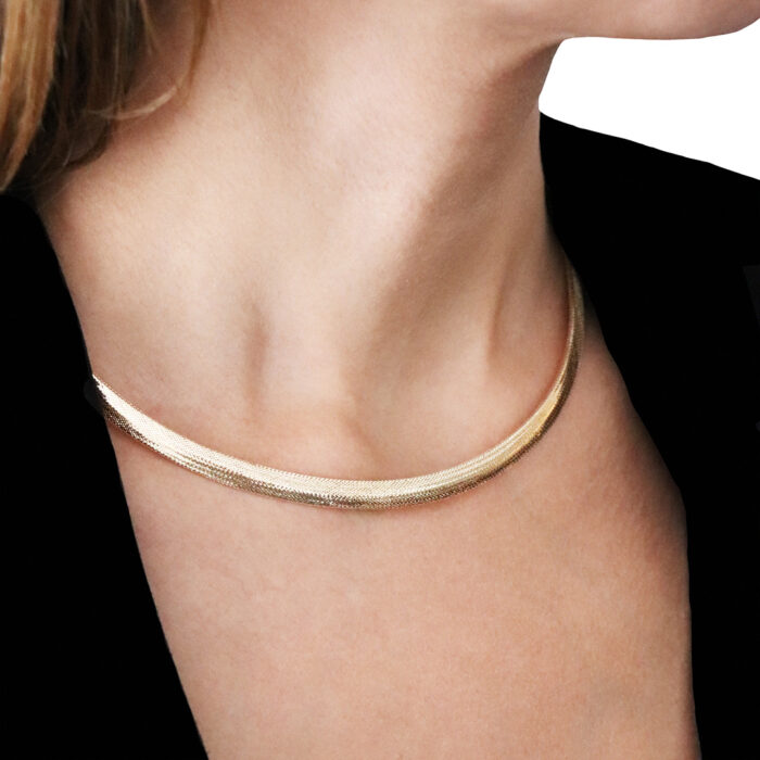 Omega Necklace - Image 3