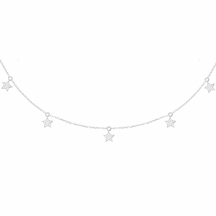 Star Pendant Necklace