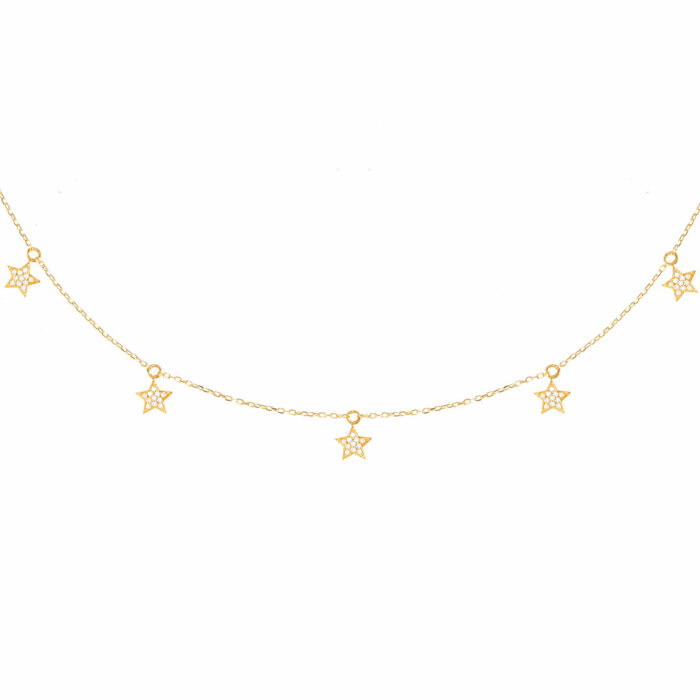 Star Pendant Necklace - Image 5