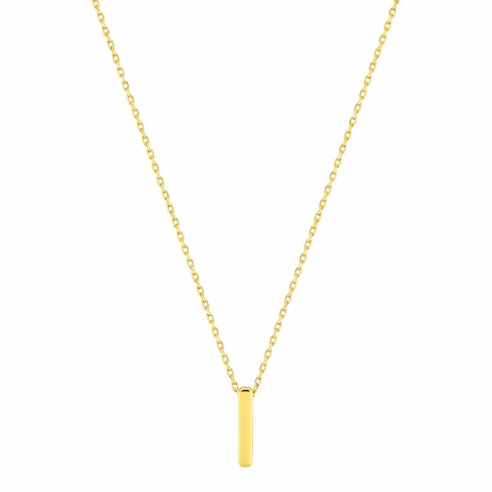 Golden Necklace - Image 2