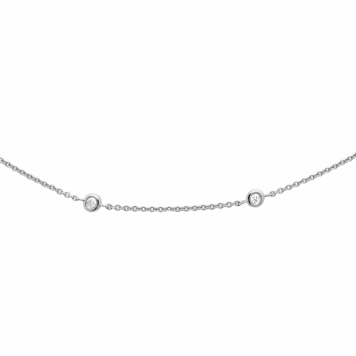 Tennis Necklace - Image 2