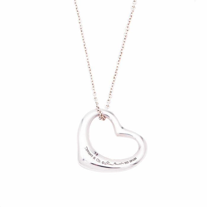 TIFFANY & CO. - Open Heart by Elsa Peretti