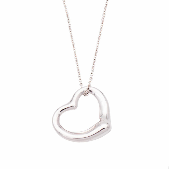 TIFFANY & CO. - Open Heart by Elsa Peretti - Image 2