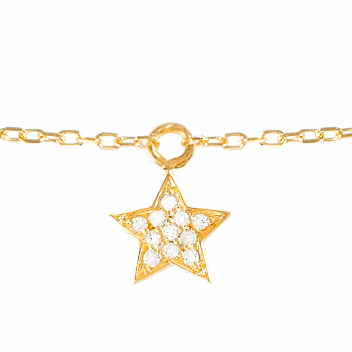 Star Pendant Necklace - Image 3