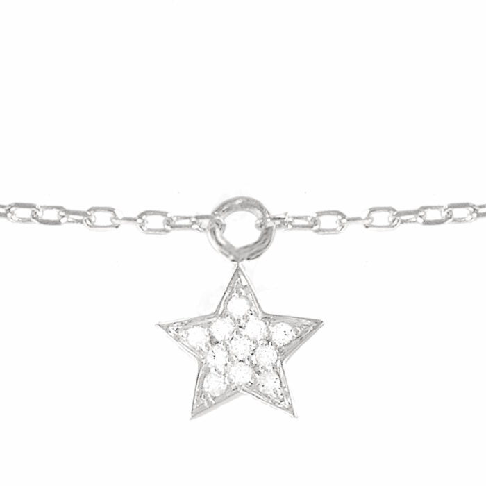 Star Pendant Necklace - Image 2