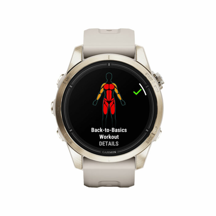 GARMIN - Epix Pro Gen 2 Sapphire 42mm