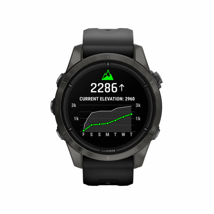 GARMIN - Epix Pro Gen 2 Sapphire 42mm