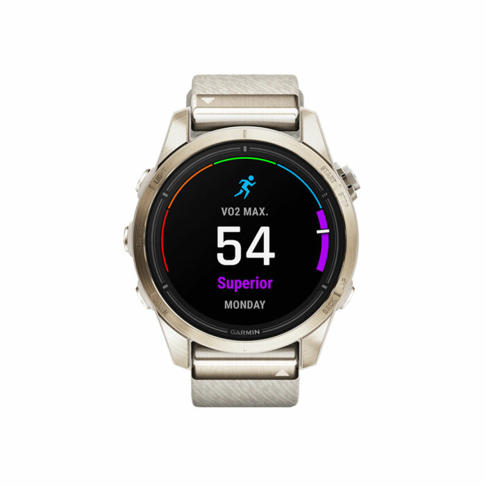 GARMIN - Epix Pro Gen 2 Sapphire 42mm