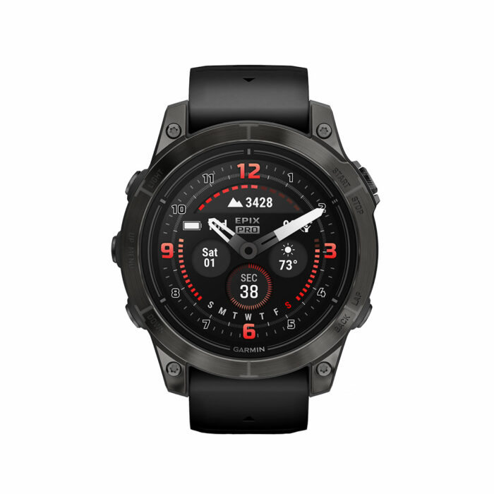 GARMIN - Epix Pro Gen 2 Sapphire 47mm