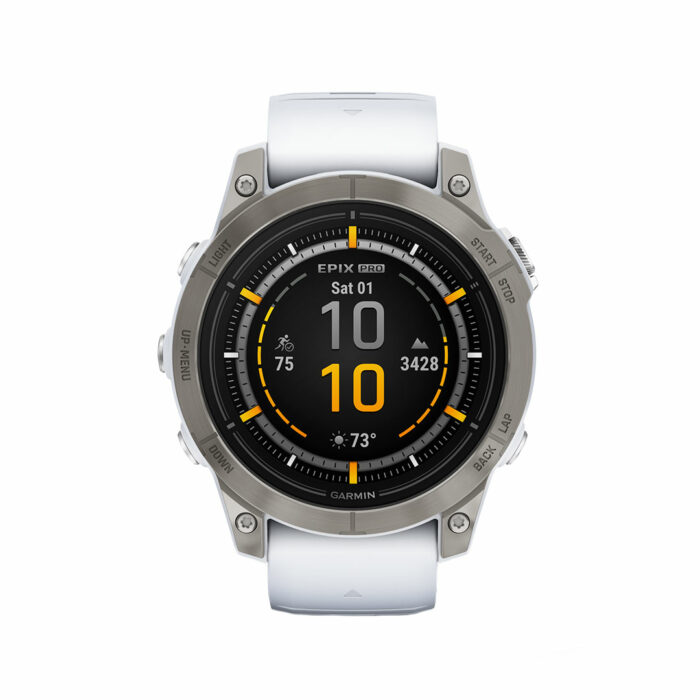 GARMIN - Epix Pro Gen 2 Sapphire 47mm