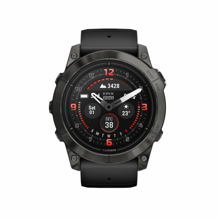 GARMIN - Epix Pro Gen 2 Sapphire 51mm