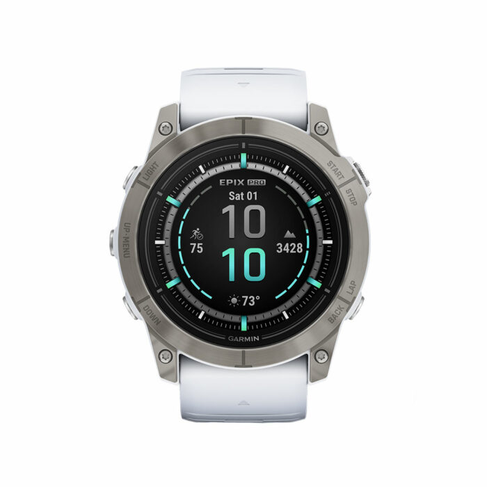 GARMIN - Epix Pro Gen 2 Sapphire 51mm