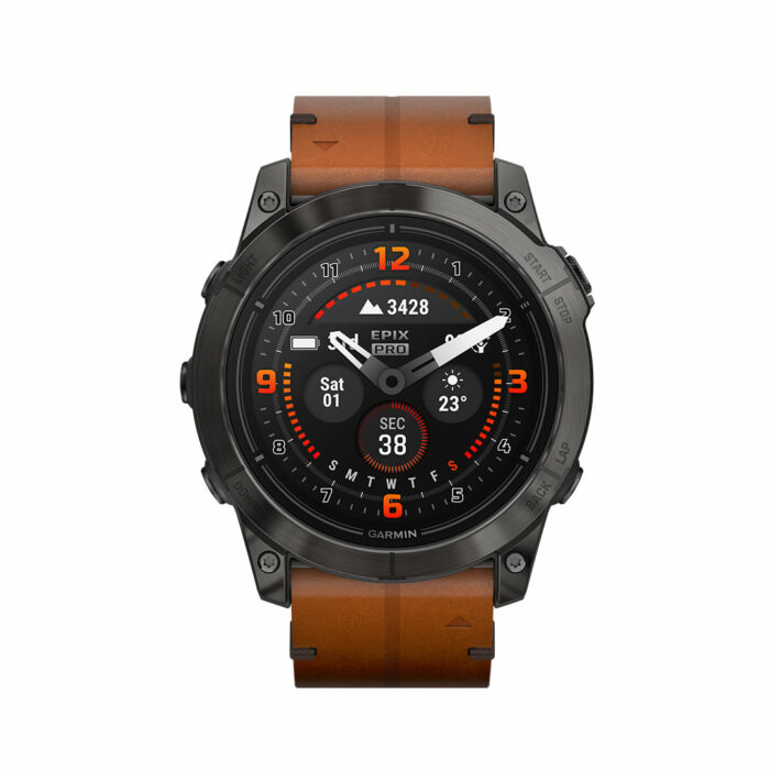 GARMIN - Epix Pro Gen 2 Sapphire 51mm