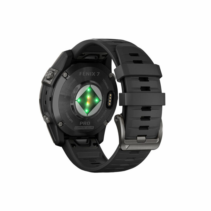 GARMIN - Fenix 7 Pro Sapphire Solar 47mm - Image 3