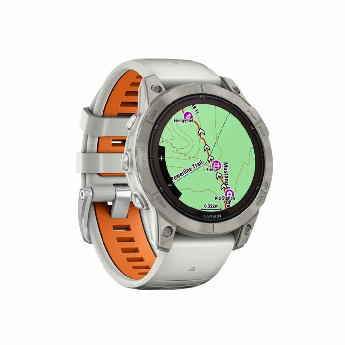 GARMIN - Fenix 7 Pro Sapphire Solar 47mm - Image 2