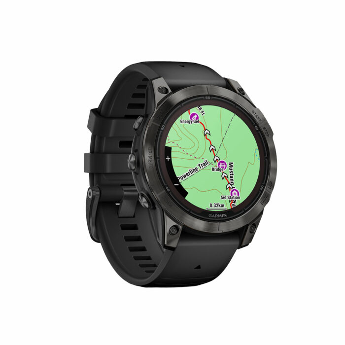 GARMIN - Fenix 7 Pro Sapphire Solar 47mm - Image 2