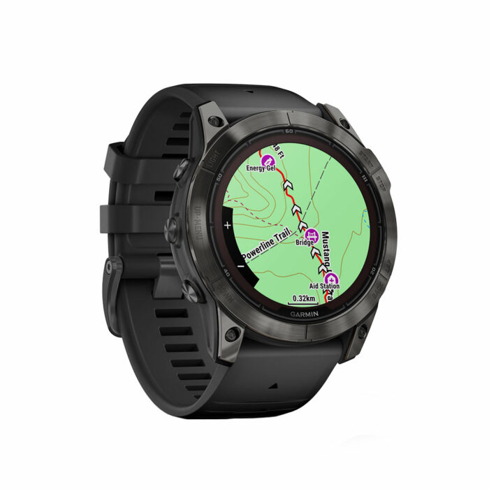 GARMIN - Fenix 7X Pro Sapphire Solar 51mm - Image 3