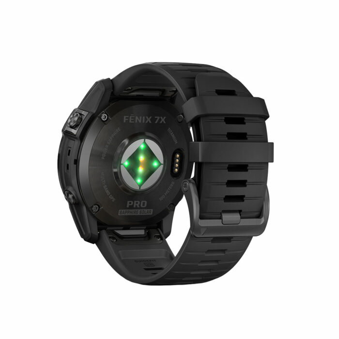 GARMIN - Fenix 7X Pro Sapphire Solar 51mm - Image 3