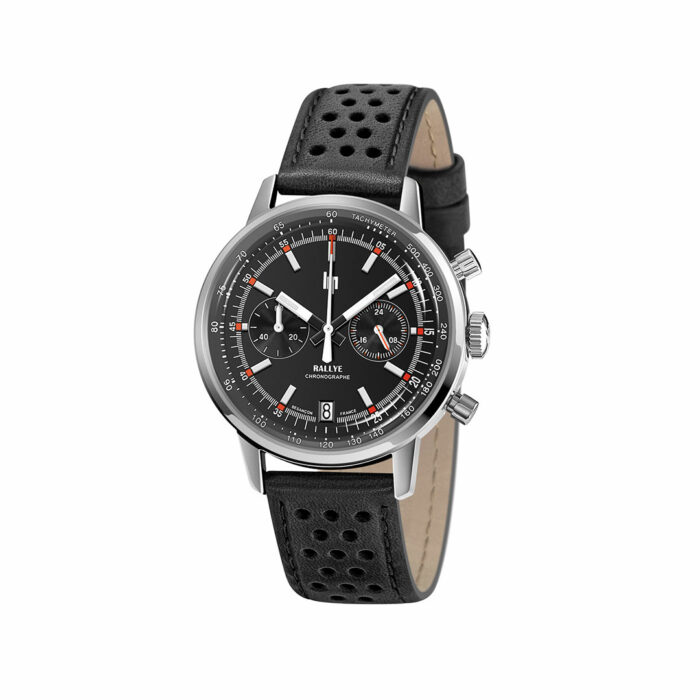 LIP – Rallye Meca Quartz 39mm