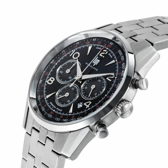 LIP – Himalaya Chronograph 40mm - Image 2