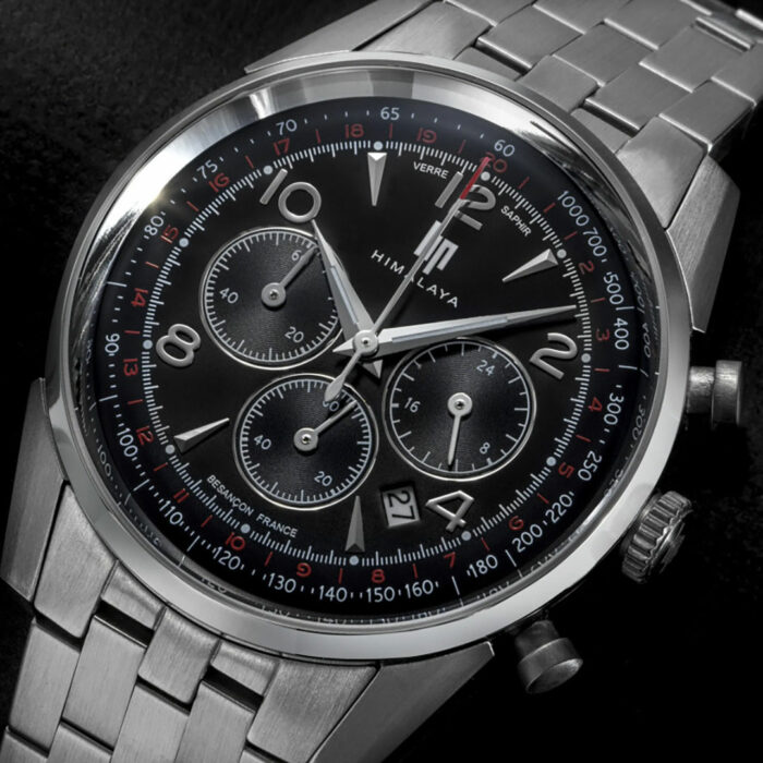 LIP – Himalaya Chronograph 40mm - Image 3