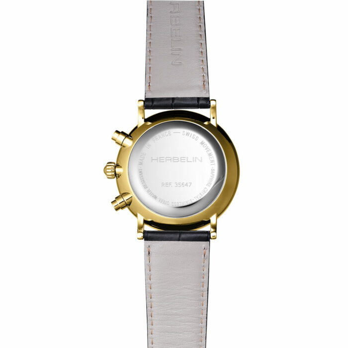 HERBELIN - Inspiration Chronograph - Image 3