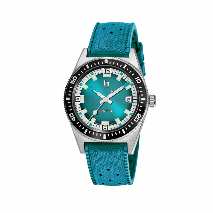 LIP – Nautic 3 Ocean Automatic 39mm