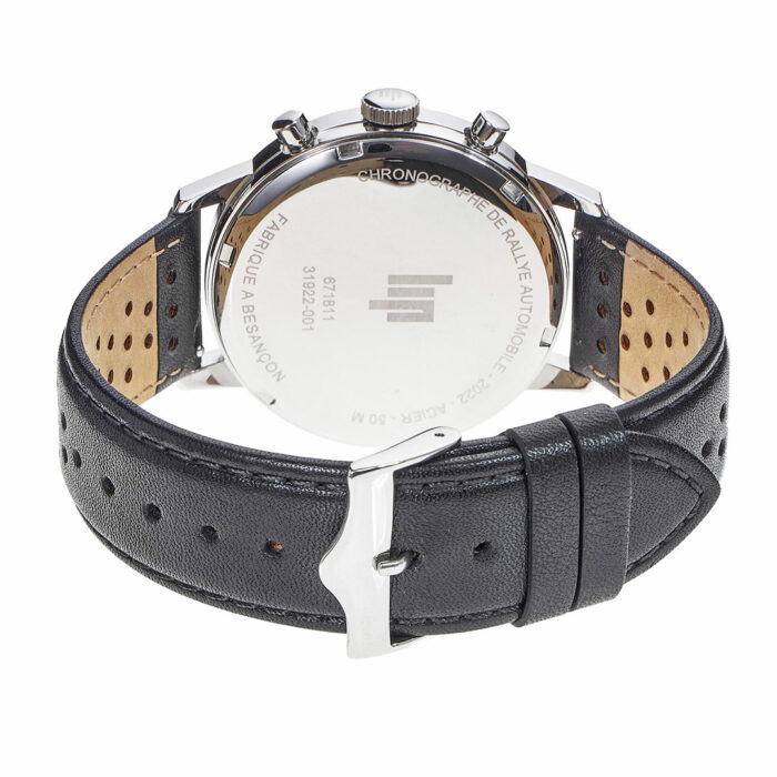 LIP - Rallye Meca Quartz 41mm - Image 4