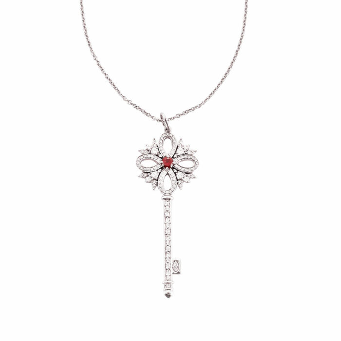 TIFFANY & CO. – Tiffany Victoria Key