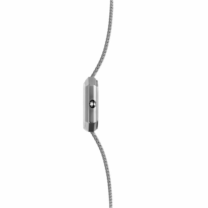 Silver Octogone Watch Herbelin - Image 4